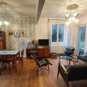 Hébergement de vacances L'oree Du Bois, Huelgoat
