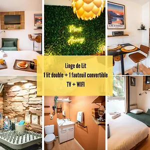  Appartement & Merci - Parking Et Proche Du France