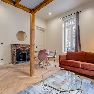  Appartement Le Poudre Cours Fauriel Magnifique France